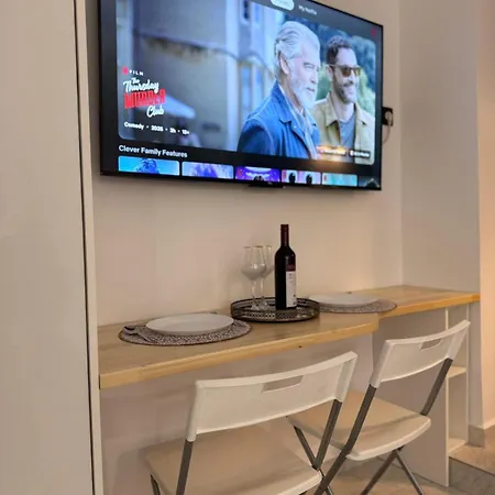 Spartan Nest Modern Cozy