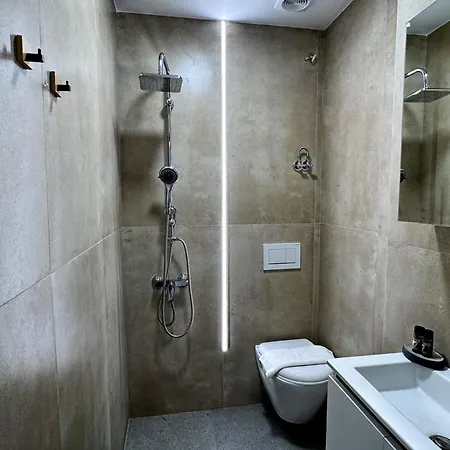 Apartamento Spartan Nest Modern Cozy *