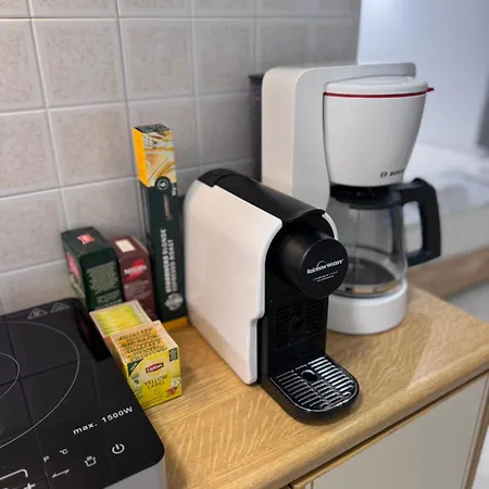 Lejlighed Spartan Nest Modern Cozy *