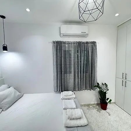 アパート Spartan Nest Modern Cozy スパルティ