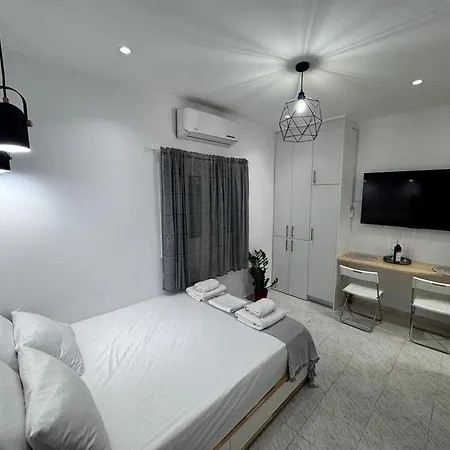 Apartamento Spartan Nest Modern Cozy Esparta
