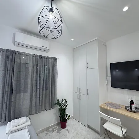 Spartan Nest Modern Cozy