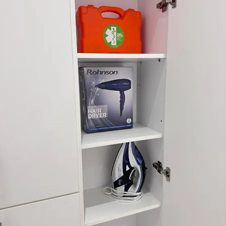 アパート Spartan Nest Modern Cozy