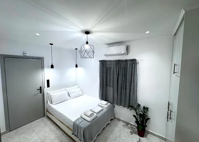 Spartan Nest Modern Cozy