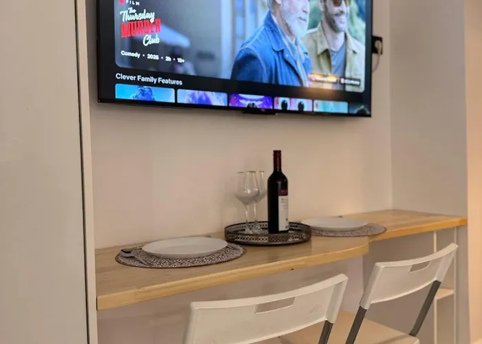 Spartan Nest Modern Cozy