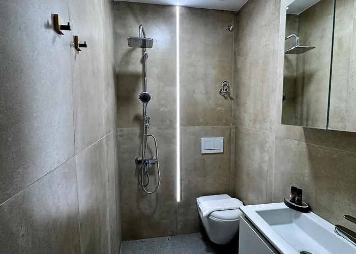 Apartamento Spartan Nest Modern Cozy *