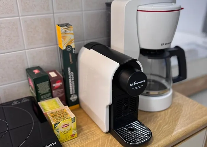 Apartamento Spartan Nest Modern Cozy *