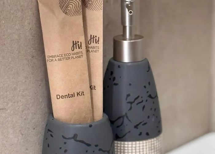 Daire Spartan Nest Modern Cozy *