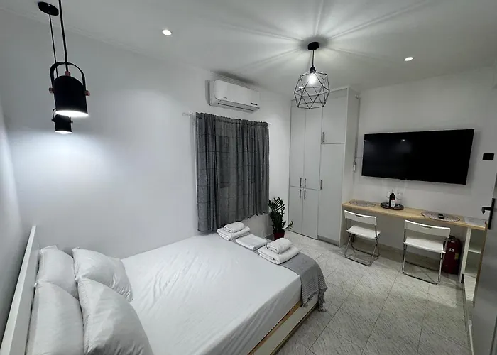 Apartamento Spartan Nest Modern Cozy Sparta