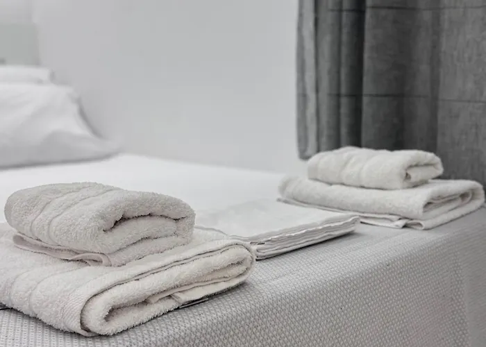 Spartan Nest Modern Cozy Sparta