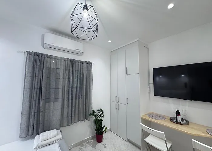 Spartan Nest Modern Cozy