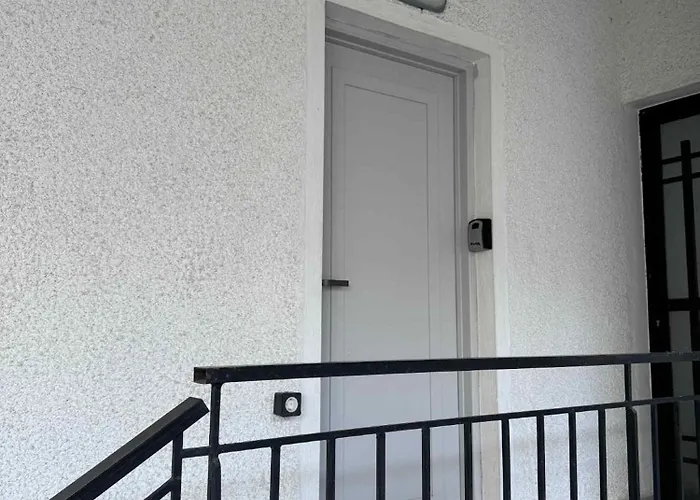 Daire Spartan Nest Modern Cozy *