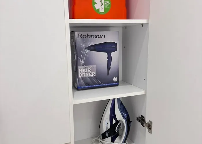 Apartamento Spartan Nest Modern Cozy